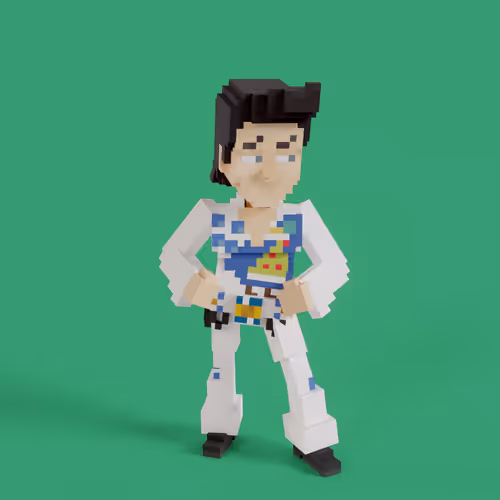 Elvis #2192