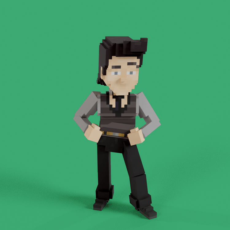 Elvis #1975