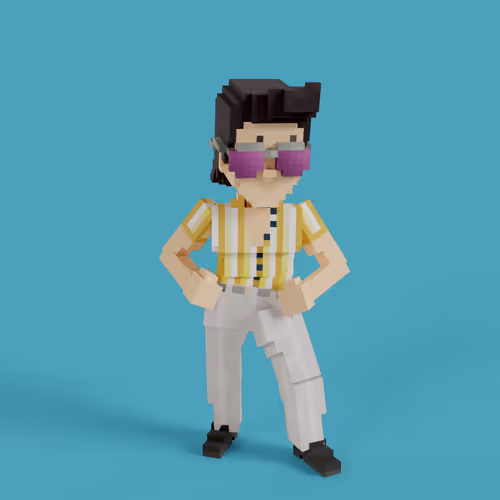 Elvis #1168