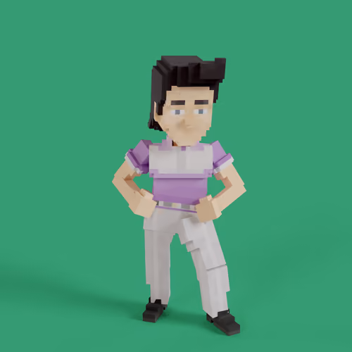 Elvis #1081