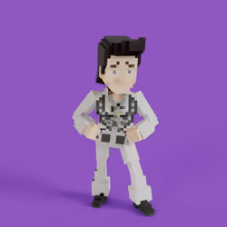 Elvis #1789
