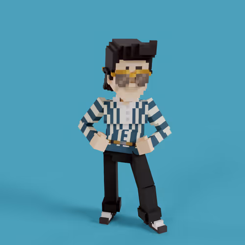 Elvis #2797