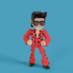 Elvis #2073