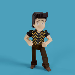 Elvis #2597
