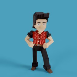 Elvis #0570