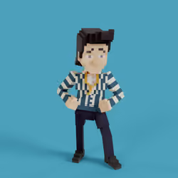 Elvis #1440