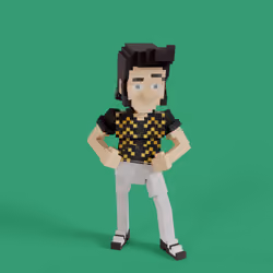 Elvis #0201
