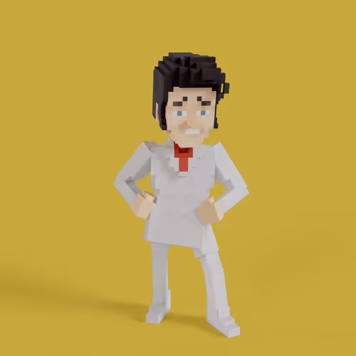 Elvis Presley Avatars