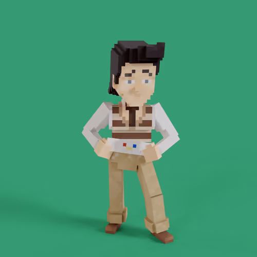 Elvis #2225