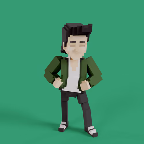 Elvis #2625