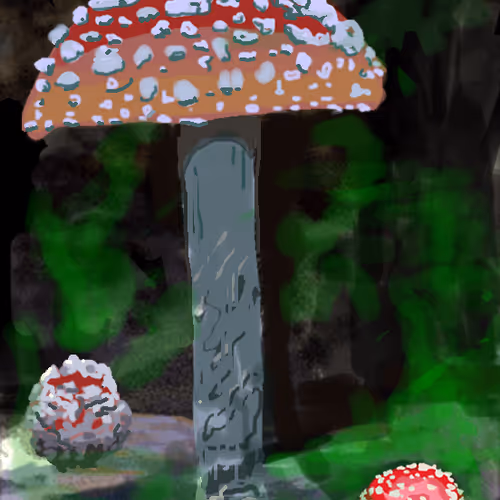 spores how it could have been