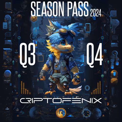 CriptoFenix SP Q3Q4 2024