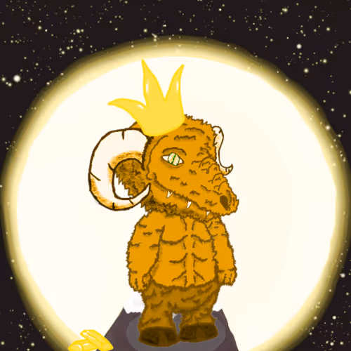 Golden Moon #1