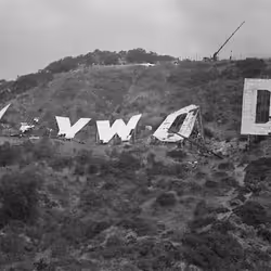 Hollywood Sign - Timeless #17