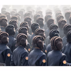 Military Parade - Rare #7