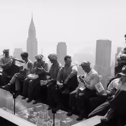 RCA Building - Timeless #27