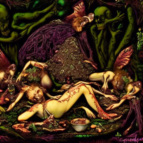 A Faerie Feast
