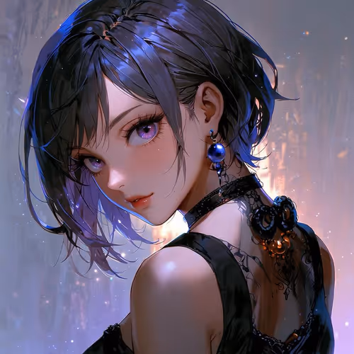cool girl