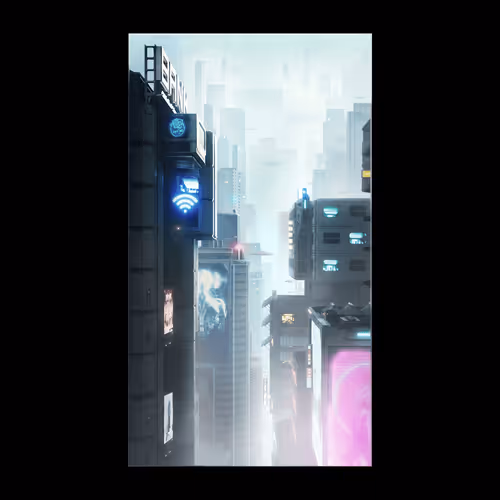Dawn Mist