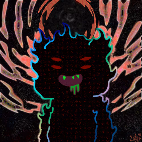Zalgo x Crazy Bears ~ Collab #13
