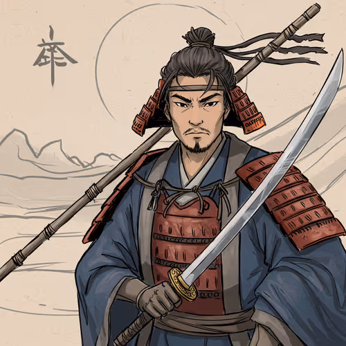 Shadow Samurai