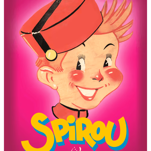 Spirou card
