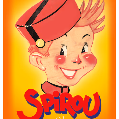 Spirou card