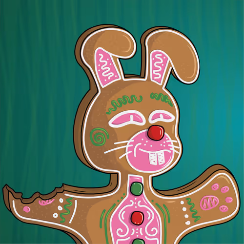 GingerBread Man