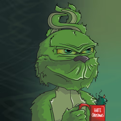 BTFD Grinch