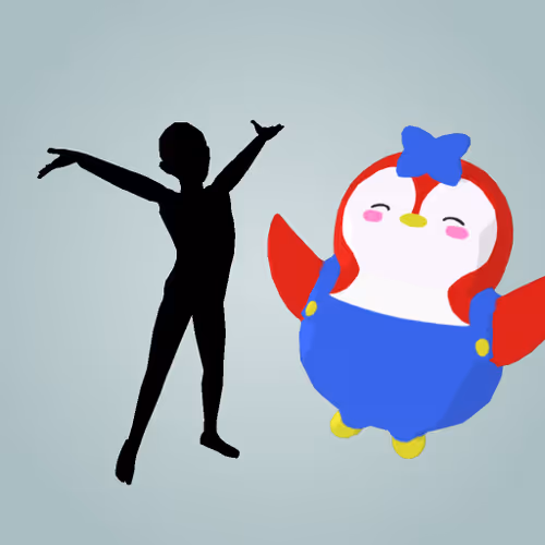 Pudgy Parade
