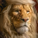 Cyber-Trump Lion