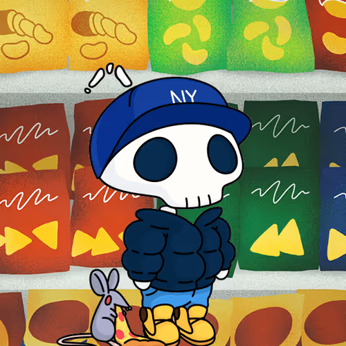 5 Boro Bodega X Reddit Collectible Avatars