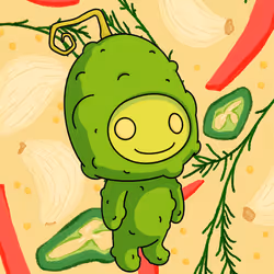 Pickle Guy #68