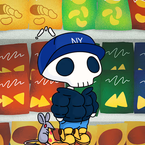5 Boro Bodega X Reddit Collectible Avatars