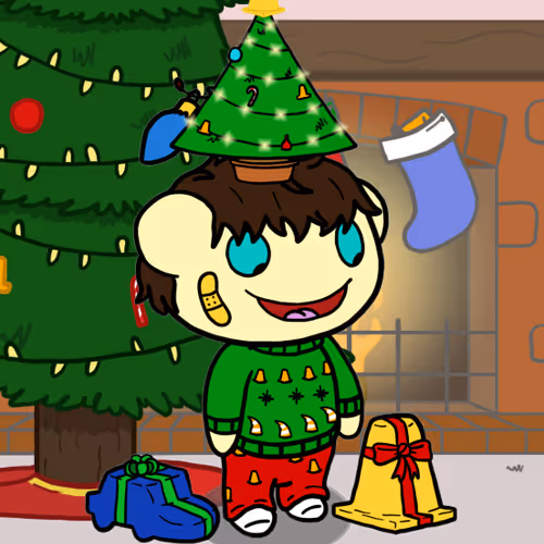 The Night Before Conemas #50