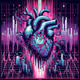 1980's Heart
