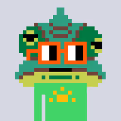 Nouns Gang, Froggos
