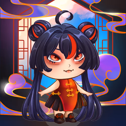 Yun By Just A Potato X Reddit Collectible Avatars