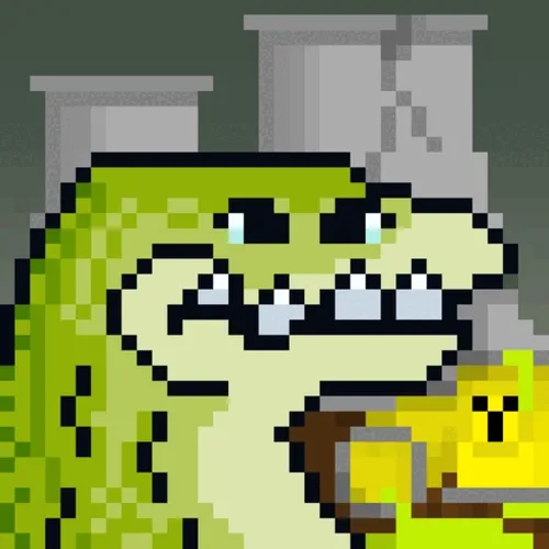 Nuclear CryptoTrex #16/100