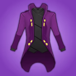 Cybertorian Coat S-01