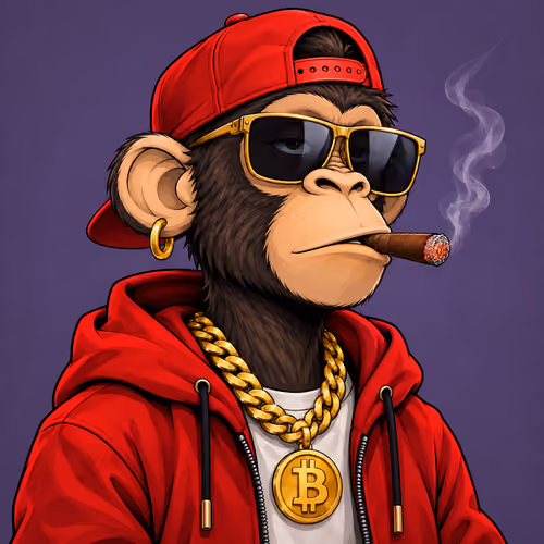 Monkey 🐒 002