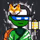 Polygon Ninja #1244