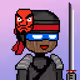 Polygon Ninja #1815