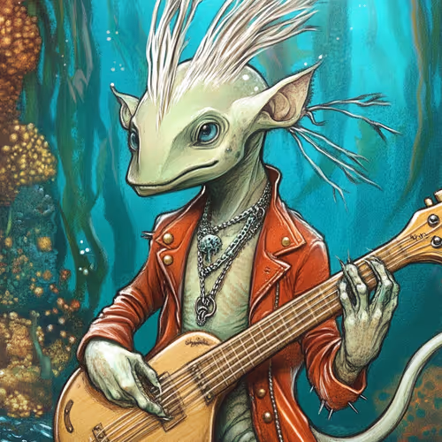 Sea Simian Society 2