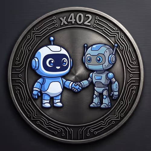 Jibot x Henkaku: Handshake