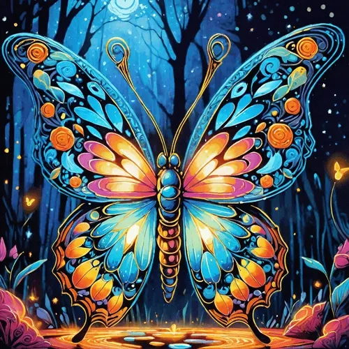 Butterfly 🦋
