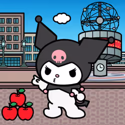 Kuromi Berlin #72