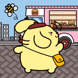 Pompompurin #818