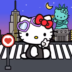 Hello Kitty NYC #387