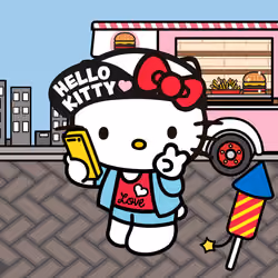 Hello Kitty #1628